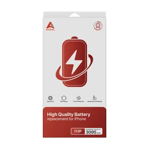 Pin iPhone 13 Pro Aural - Dung Lượng Chuẩn